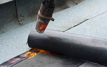 Dunwich asphalt roofing replacement