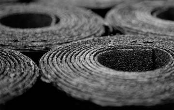 Dunwich bitumen roof disadvantages