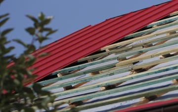 Dunwich corrugated roofing costs