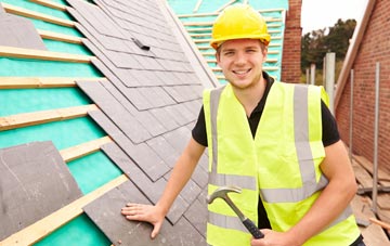 find trusted Dunwich roofers in Suffolk