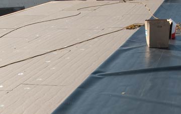 disadvantages of Dunwich flat roof insulation