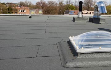 benefits of Dunwich flat roofing