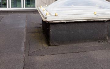 disadvantages of Dunwich flat roofs