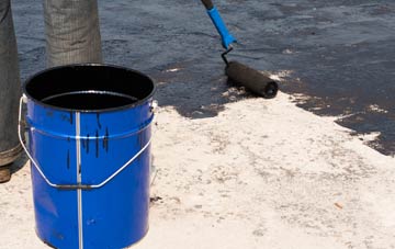 find Dunwich flat roof waterproofing companies
