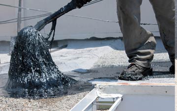 Dunwich flat roof waterproofing costs