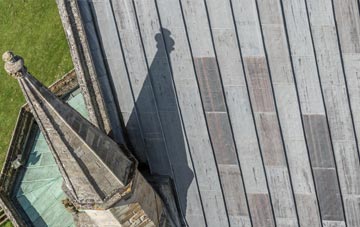 Dunwich lead roof considerations