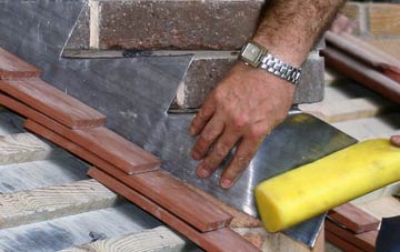 is Dunwich lead roofing safe?