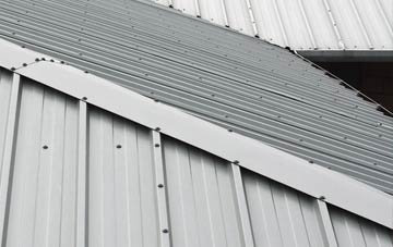 disadvantages of Dunwich metal roofing