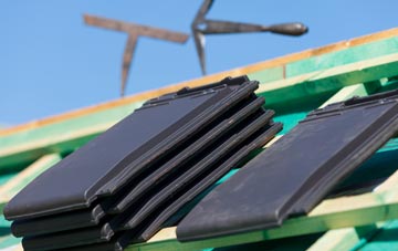 Dunwich slate roof alternatives
