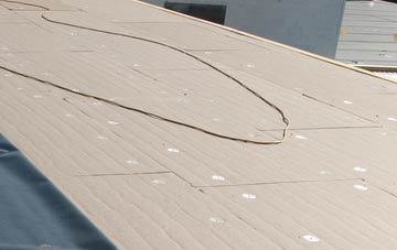 Dunwich tapered insulation advantages