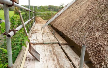advantages of Dunwich thatch roofing