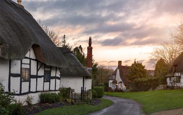 is Dunwich thatch roofing popular