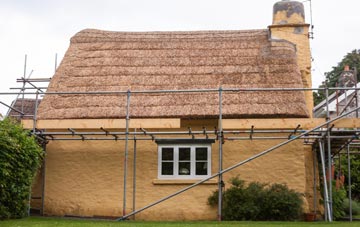 Dunwich thatch roofing costs