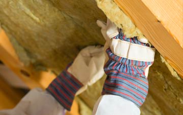 types of Dunwich pitched roof insulation materials
