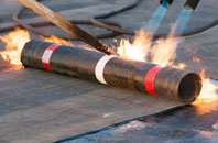 Dunwich flat roof sealing