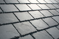 Dunwich slate roof