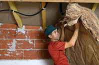 Dunwich tapered roof insulation